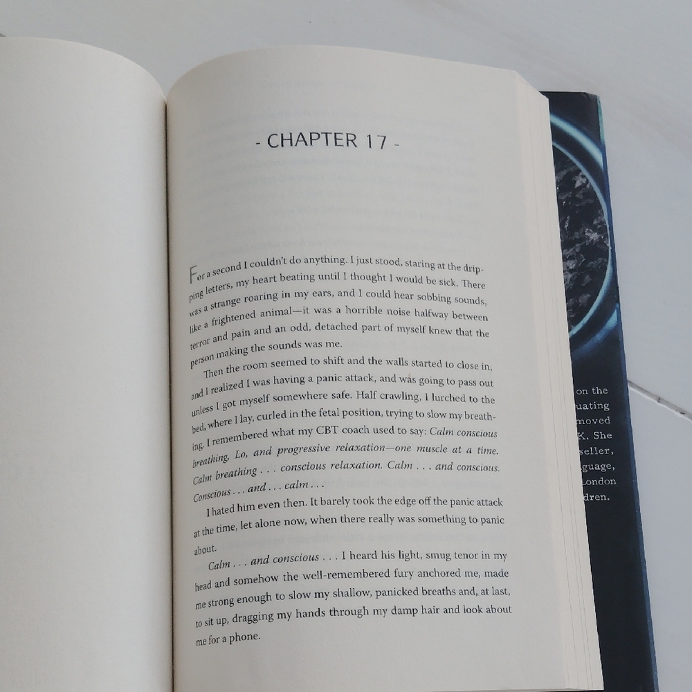 The Woman in Cabin 10 Book - Picture 5 of 6